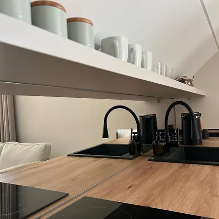 Spacerowa 33 Appartement