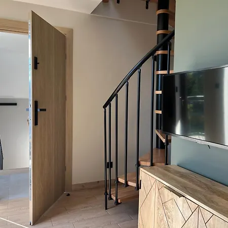 Appartement Spacerowa 33