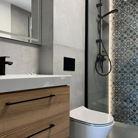 Appartement Spacerowa 33