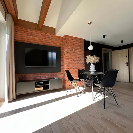 Appartement Spacerowa 33