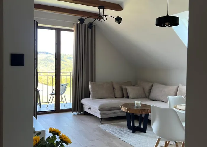 Spacerowa 33 Апартаменты