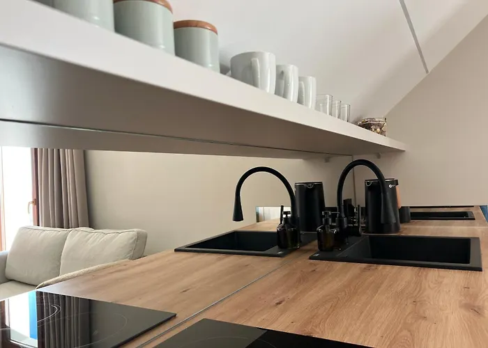 Spacerowa 33 Апартаменты