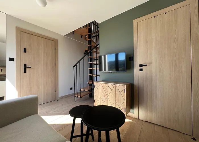 Spacerowa 33 * Wisla