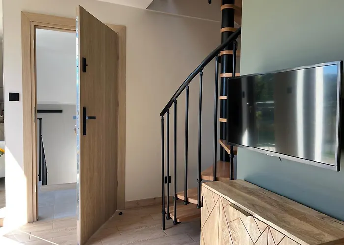 Apartment Spacerowa 33