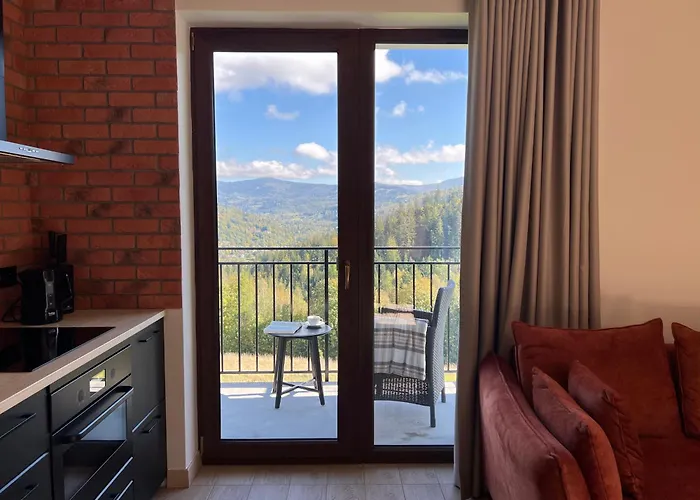 דירה Spacerowa 33 *