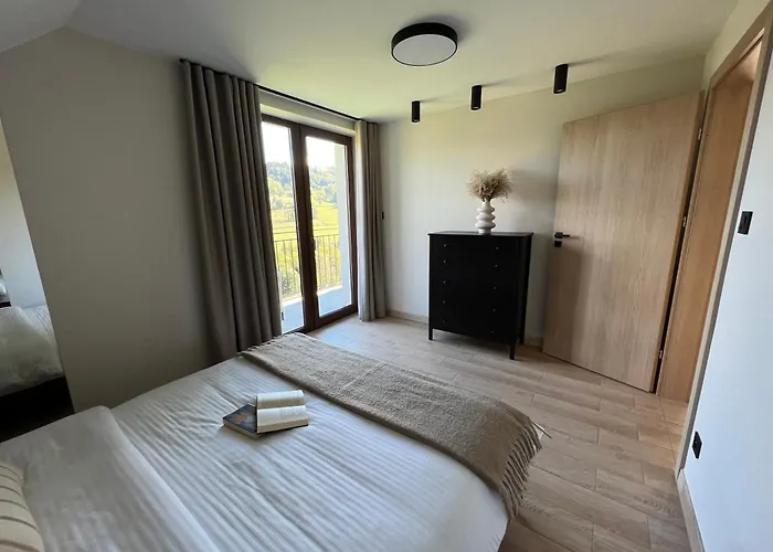 Spacerowa 33 * Wisla