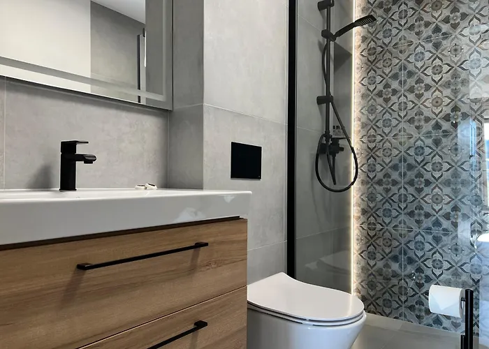 Apartment Spacerowa 33