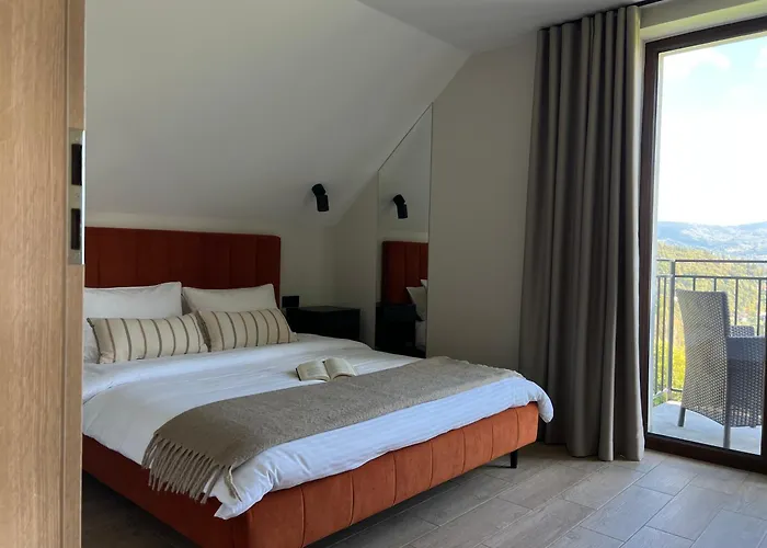 Spacerowa 33 Апартаменты *