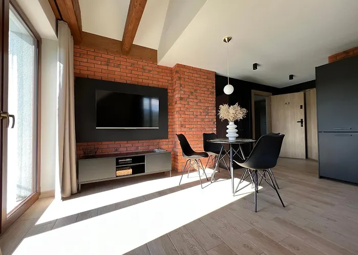 Apartment Spacerowa 33