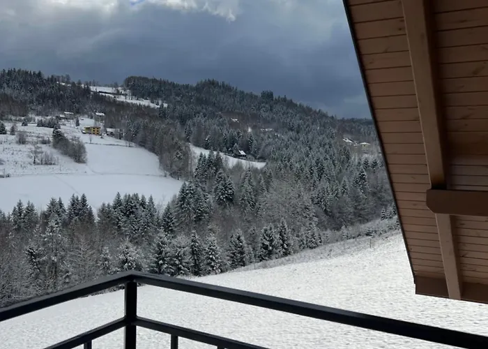 Spacerowa 33 * Wisla