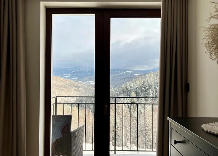 Spacerowa 33 Апартаменты Висла